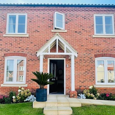 Stunning! Beautiful Contemporary Property In Holt, Norfolk Holt  Kültér fotó