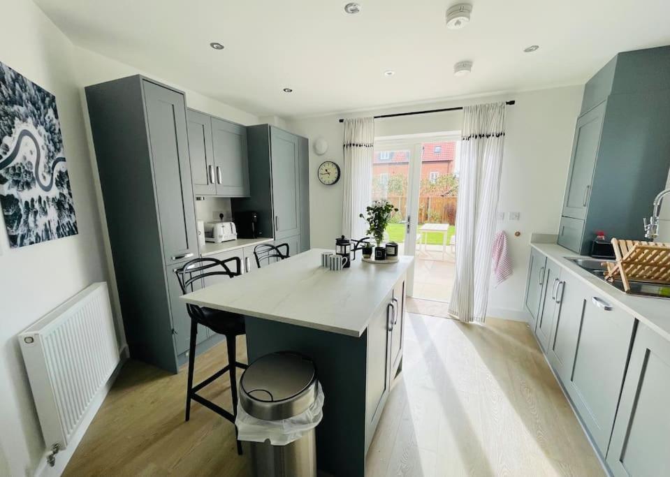 Stunning! Beautiful Contemporary Property In Holt, Norfolk Holt  Kültér fotó