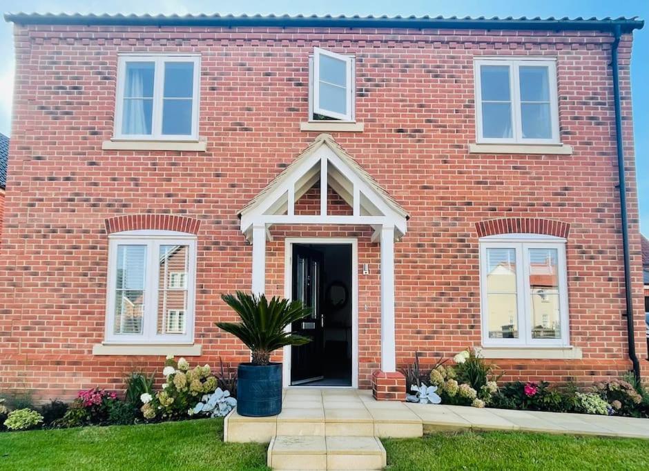 Stunning! Beautiful Contemporary Property In Holt, Norfolk Holt  Kültér fotó